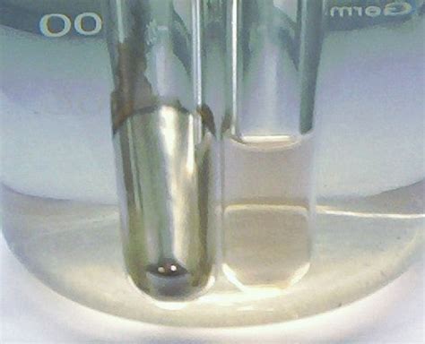 tollens test positive|The silver mirror test with Tollens’ reagent .